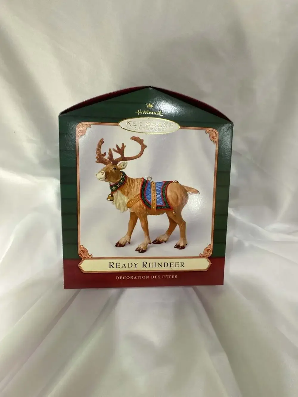 Hallmark keepsake 2001
